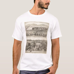 Dowling Marston uppehåll Tee