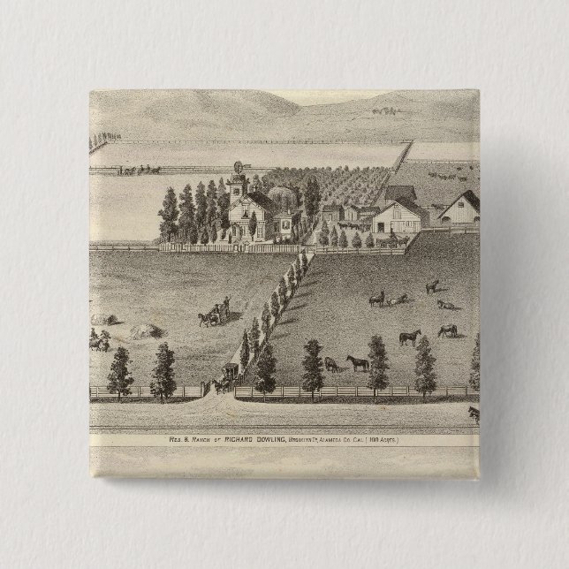 Dowling, Marstons bostad Knapp (Framsida)