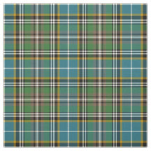 Dowling Tartan Mönster Blue Irish Play