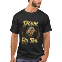 Down By Ten Herr T 2026 Logotyp