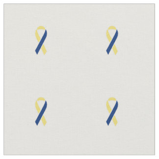 Down Syndrome bandtyg Tyg