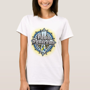 Down Syndrome Celtickor T Shirt