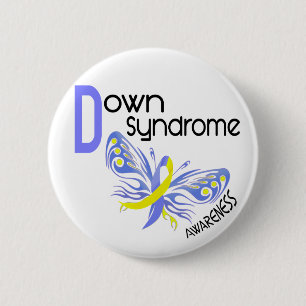 Down Syndrome FJÄRIL 3,1 Knapp