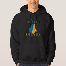 Down Syndrome Halloween Hoodie