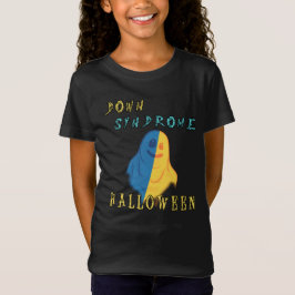 Down Syndrome Halloween T Shirt
