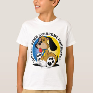 Down Syndrome hund Tröja