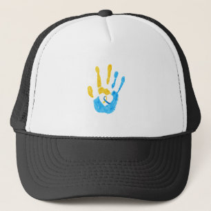 Down Syndrome medvetenhet Keps