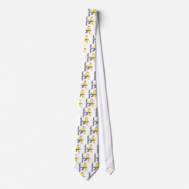 Down Syndrome medvetenhet Slips (Framsida)