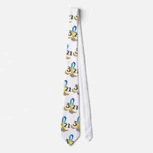 Down Syndrome medvetenhet Slips