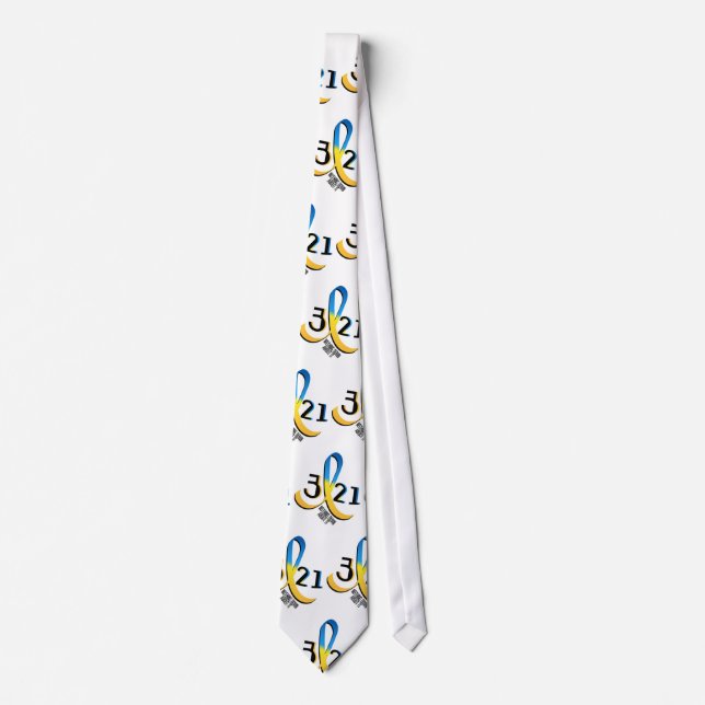 Down Syndrome medvetenhet Slips (Framsida)