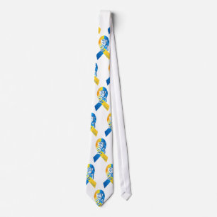 Down Syndrome medvetenhet Slips