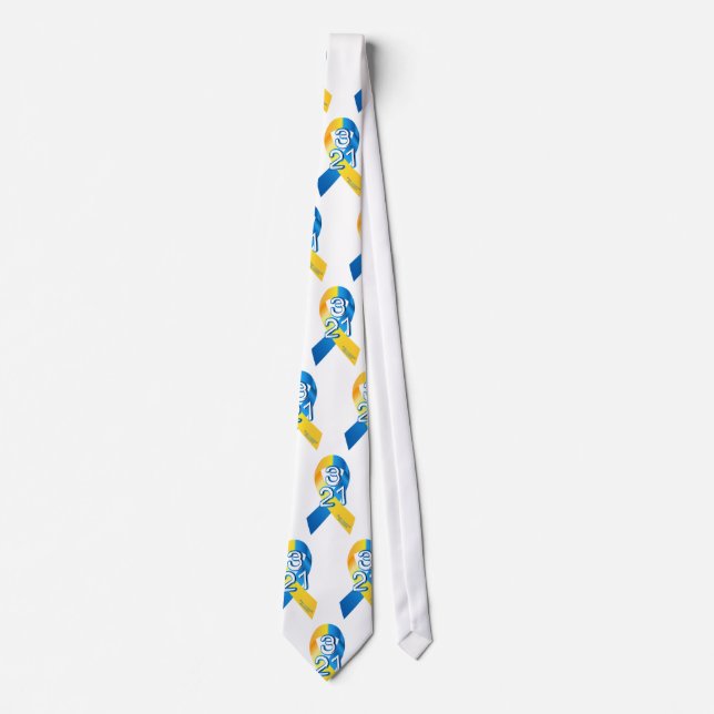 Down Syndrome medvetenhet Slips (Framsida)