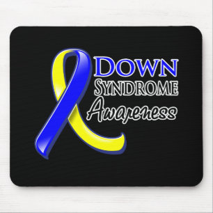 Down Syndrome medvetenhetband Musmatta