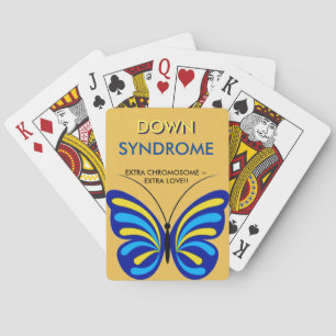 DOWN SYNDROME SOM LEKER KORT SPELKORT