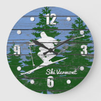 Downhill Ski Personalize