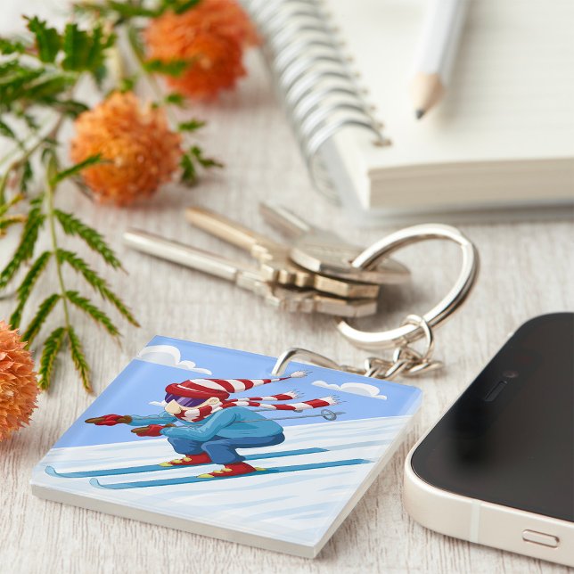 Downhill Skier (Skapare uppladdad)