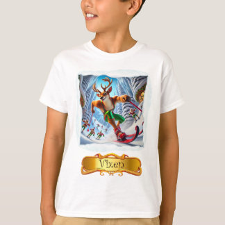 Downhill Vixen T Shirt