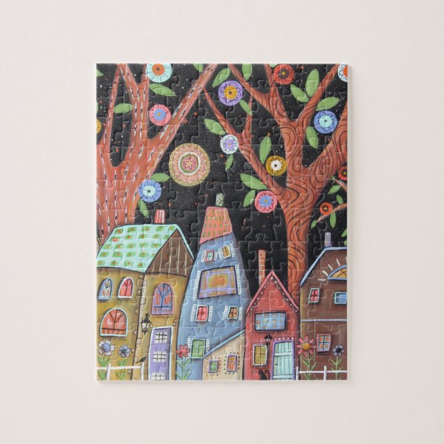 DownHome Pussel (Vertikal)