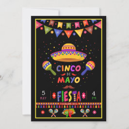 Download Choice Cinco de Mayo Inbjudningar