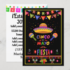 Download Choice Cinco de Mayo Inbjudningar
