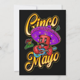 Download Choice Cinco de Mayo Inbjudningar
