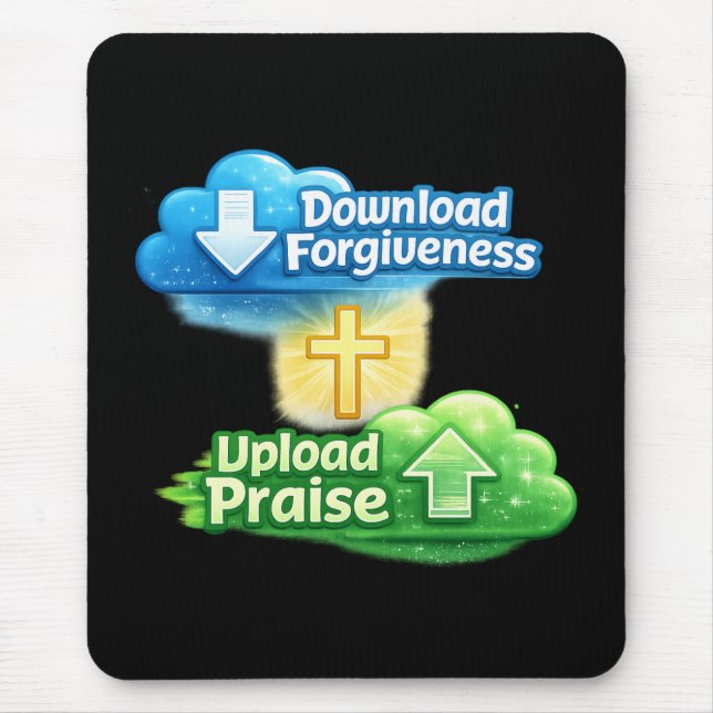 Download Forgiveness Upload Praise - Christian Musmatta (Framsidan)