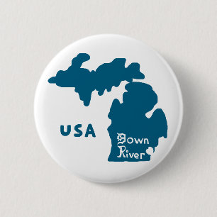 Downriver Michigan Blue Knapp