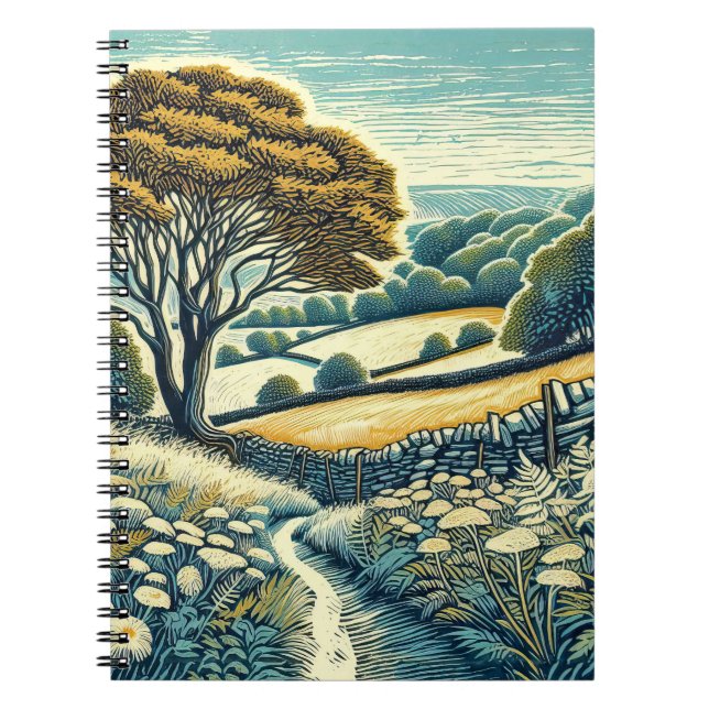 Downs Anteckningsbok (Framsidan)