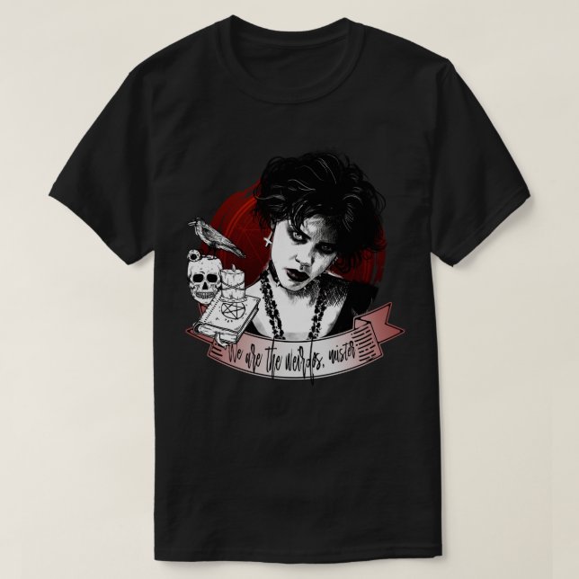 Downs Vi är tyrdarna T Shirt (Design framsida)