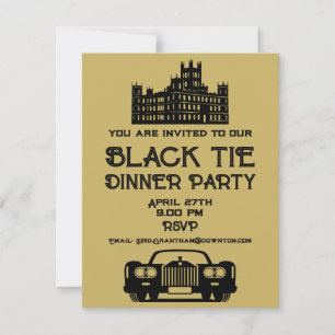Downton ThBäste Party