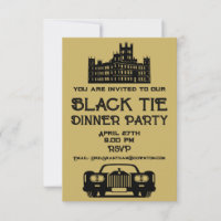 Downton ThBäste Party