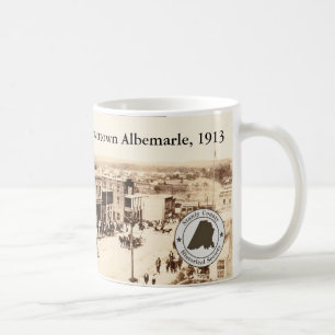 Downtown Albemarle - Coffee Mugg