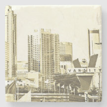 Downtown Atlanta, Varsity, Plaza Hotel, W.