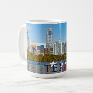Downtown Austin, Texas, Mugg