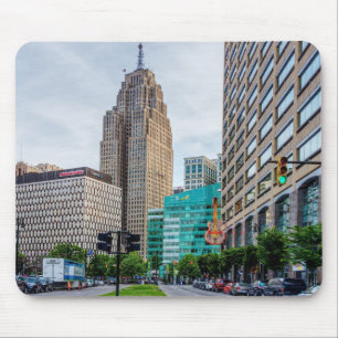 Downtown Detroit Musmatta