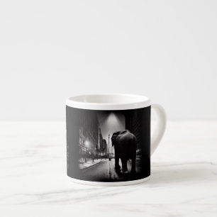 Downtown Elephant Espresso Mugg Espressomugg