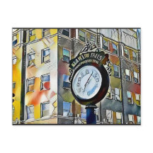 Downtown Klamath Falls ELLER