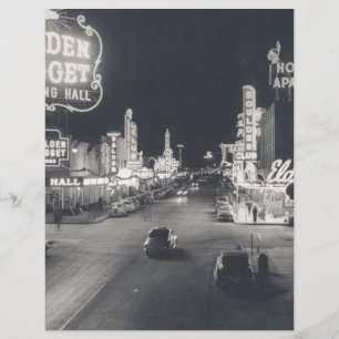 Downtown Las Vegas