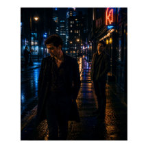Downtown Lights | HBTQ-konstprojekt