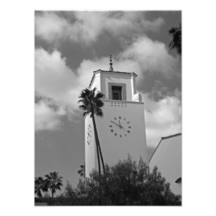 Downtown Los Angeles Fototryck