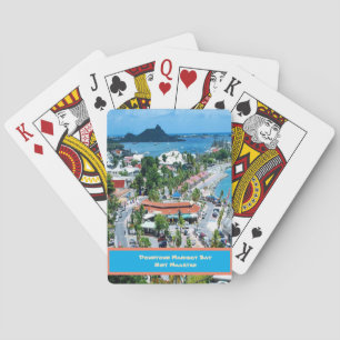 Downtown Marigot Bay, Sint Maarten Casinokort