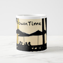 DownTown Mug Jumbo Mugg