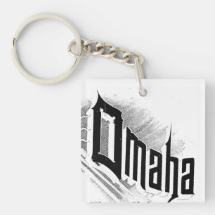 Downtown Omaha Ghost Sign T-Shirt
