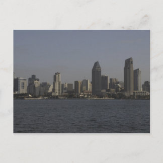 Downtown San Diego Vykort