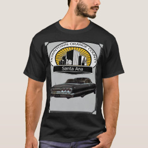 Downtown Santa Ana T Shirt