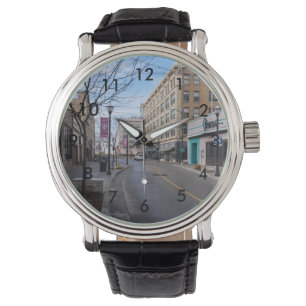 Downtown Springfield Armbandsur
