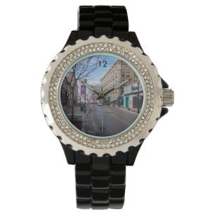 Downtown Springfield Armbandsur