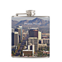 Downtown View of Phoenix, Arizona