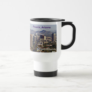 Downtown View of Phoenix, Arizona Resemugg
