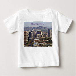 Downtown View of Phoenix, Arizona Tee Shirt